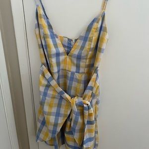 Mini dress